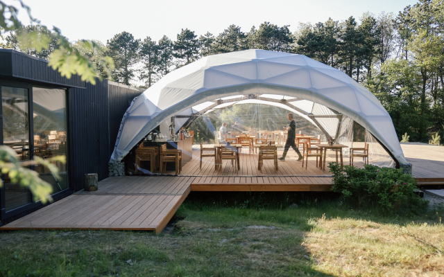 Vikingud Glamping