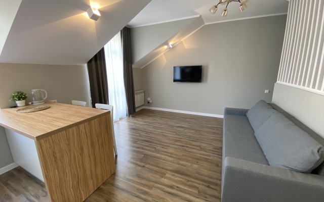 EkoStudio Flat