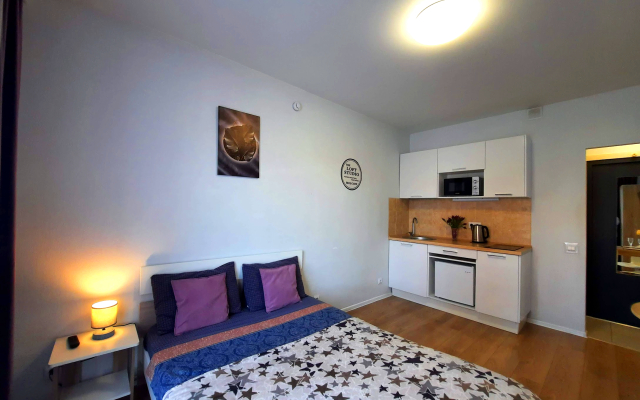 Vtoraya Studiya Na Laryushina 4/2 Apartments