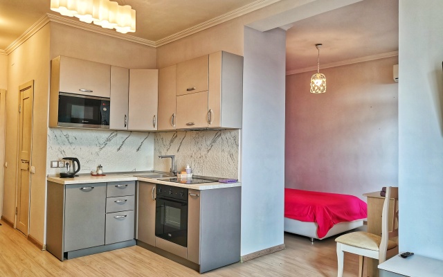 Квартира в Волгоград Сити