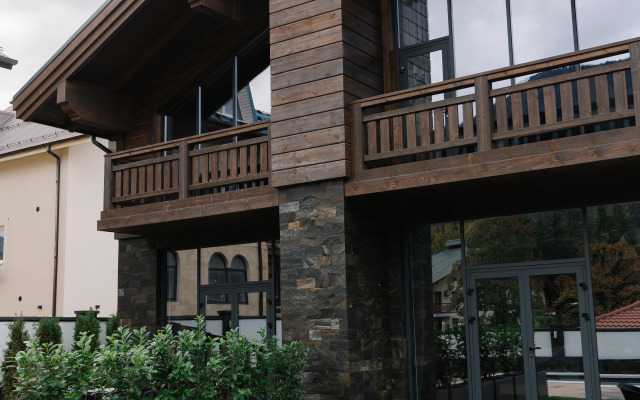 Шале Легенды Поляны