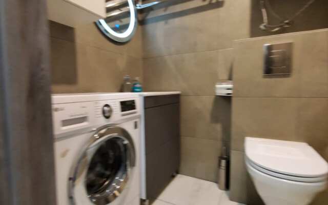 Квартира Студия Apart Sharing Брянская В7