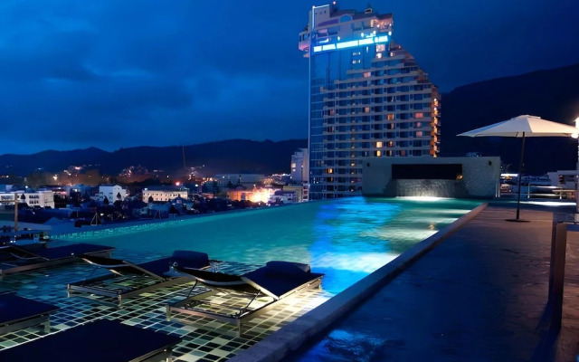 Отель Gu Hotel Patong