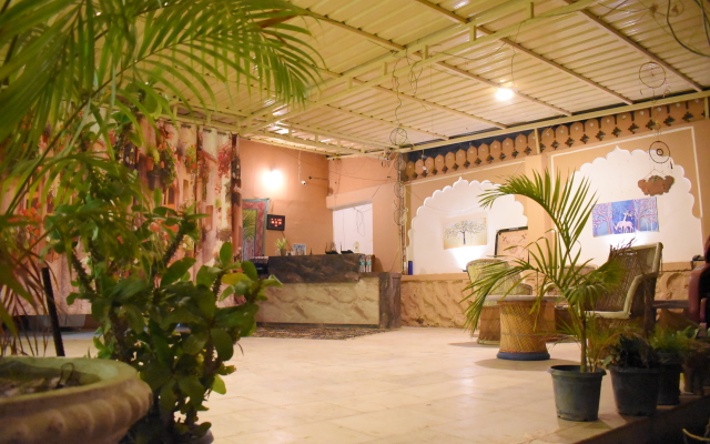 Raj Mahal Pushkar Hotel