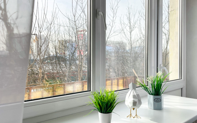 Apartments RELAX APART – Leningradskaya Street, 6
