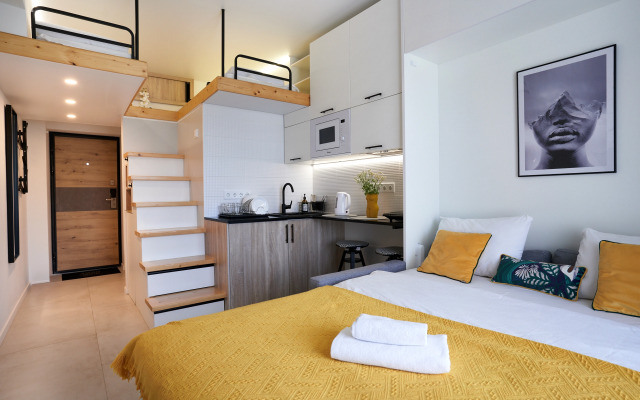 Comfort Apartments