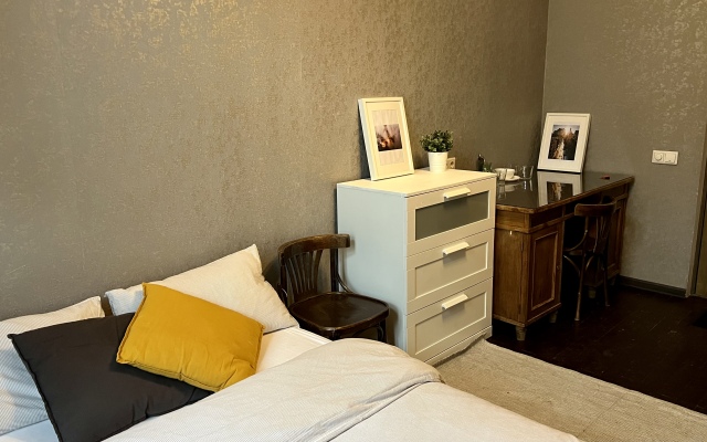 Меблированные Комнаты в Доме Булгакова (2)