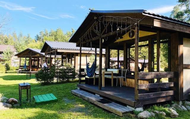 База отдыха Вуокса Хутор