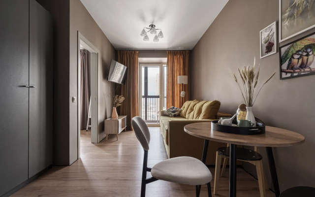 Квартира Современная через дорогу от Кардиоцентра