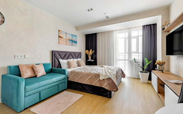 Апартаменты Grand Palace 1209