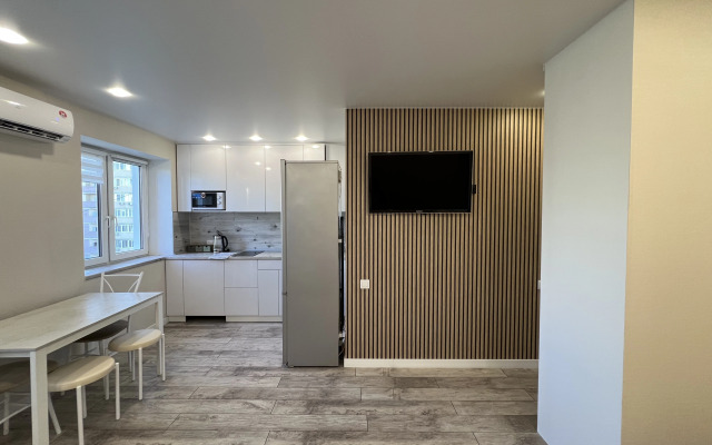 Апартаменты на Новороссийской 10