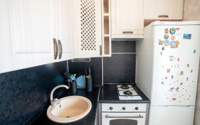 Квартира Двухкомнатная на Губина