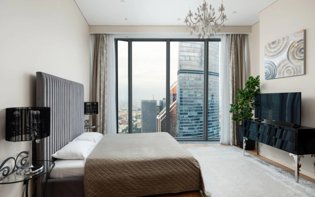 Oko Kang Apartments 74th Floor
