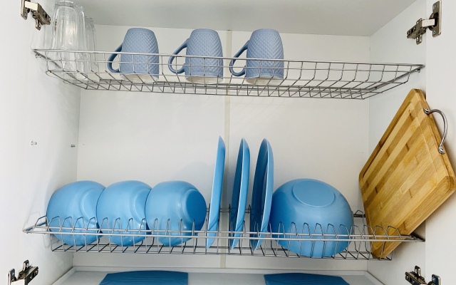 Апартаменты на Улице Партизанской 55