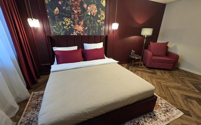 Квартира Бордо