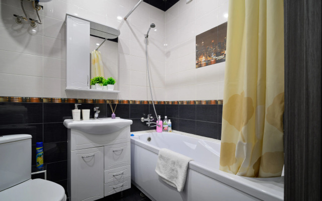 Однокомнатная Квартира "Как Дома 58" на ул. Тамбовская, дом 1Б