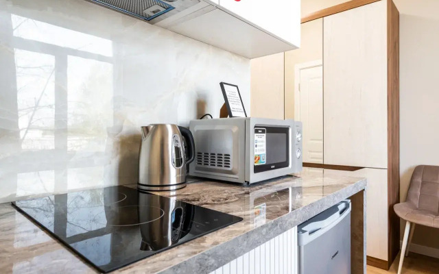 Квартира Нижняя Сыромятническая 5с3А