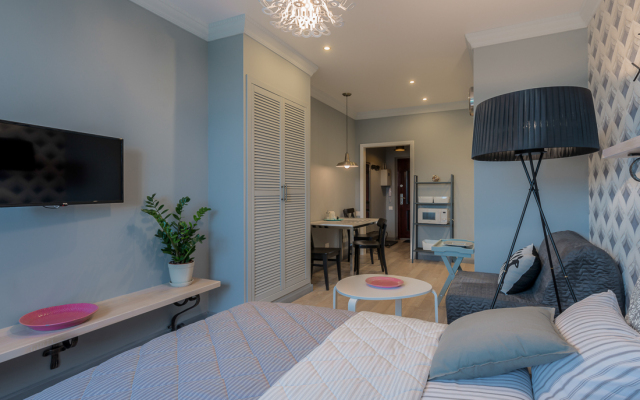 Gorod Rek Novyie Uyutnyie Apartments