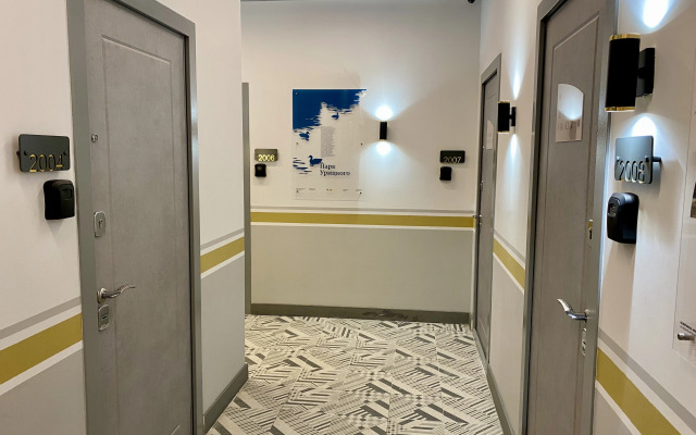 Vostochnaya Skazka U Kremlya Apartments
