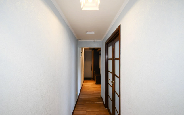 Квартира на улице Всеволода Иванова 17