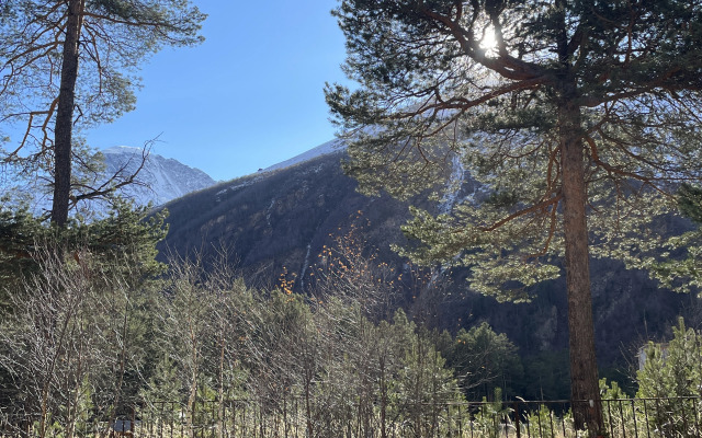 Гостевой дом на Эльбрусе Osmos