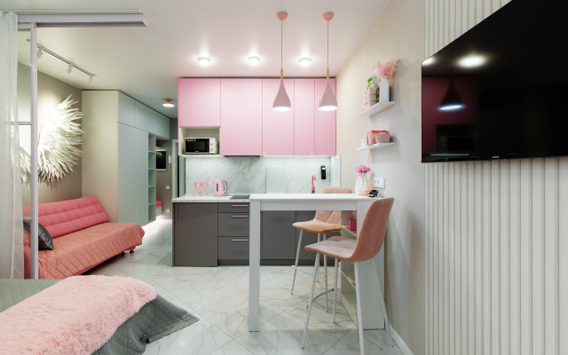 Квартира Уютная в Самом Сердце Ростова