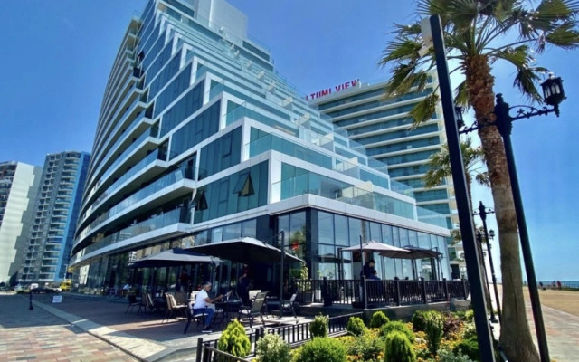 Апартаменты Marina in Batumi View