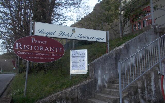 Royal Hotel Montevergine