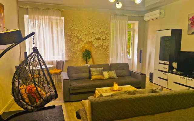 Квартира Лед и пламя в самом сердце Севастополя