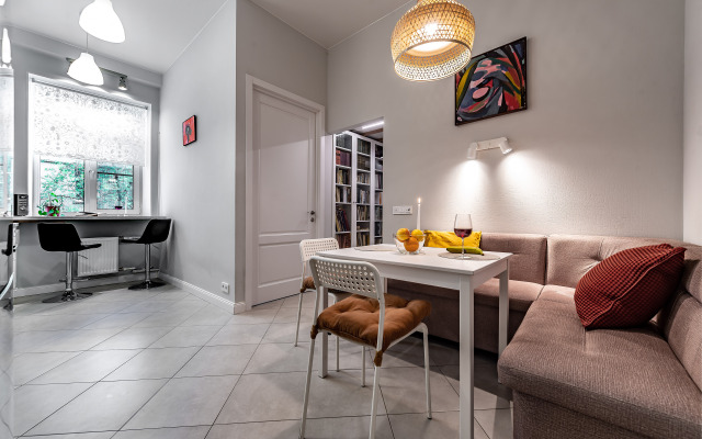 Квартира Питерского Интеллигента