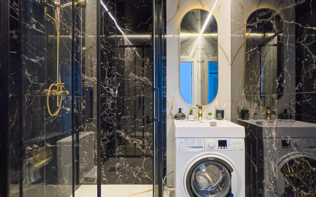 Изящные апартаменты в ЖК Новый Свет