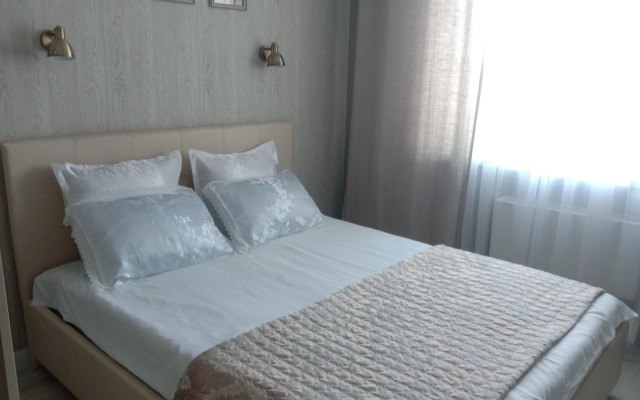 Квартира Евродвушка