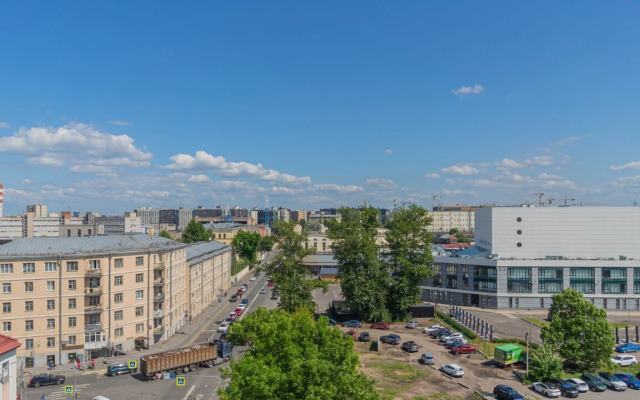 Апартаменты SalutApart 5W