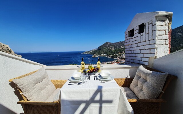 Serena Teras 1+1 Apartments