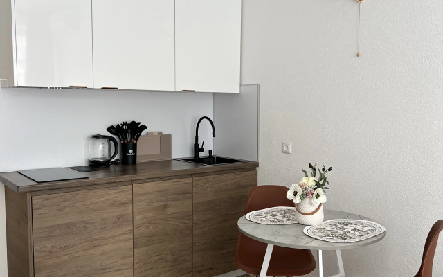 Апартаменты Уютная Студия в Центре Города Ярославль