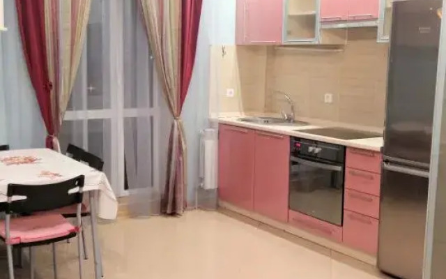 Квартира на Соборном переулке