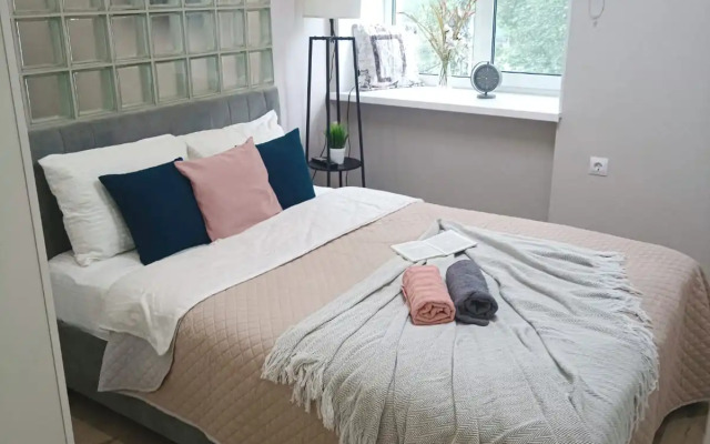 Квартира с дизайнерским ремонтом возле парка Первомайский