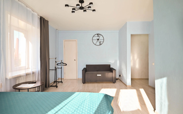 Квартира уютная 1ком рядом с Ж/Д вокзалом