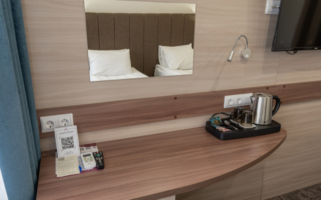 Двухместный номер Comfort — фото 4