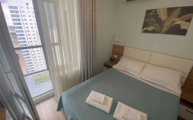 Yesil Plaza Apartments