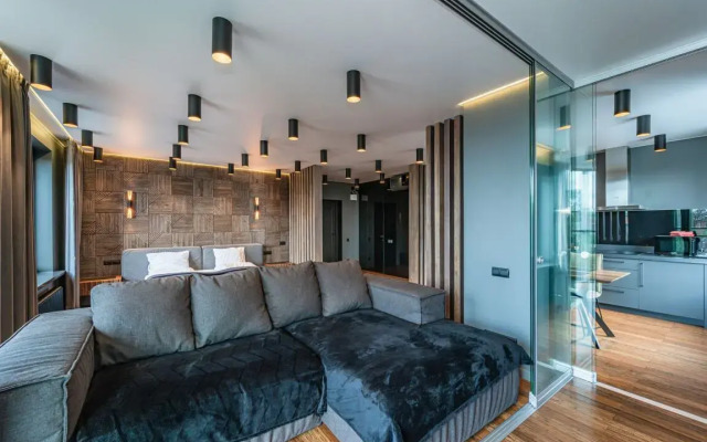 Crown39 - 1k №51: 51 m2, 5 Etazh iz 21 Apartments