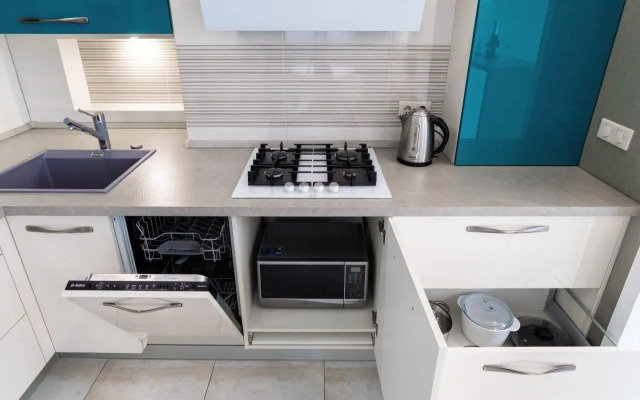 Квартира на Рабочая 8А