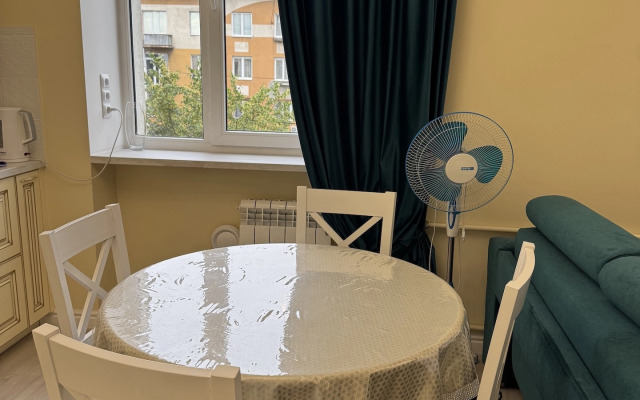 Квартира на Ленинском проспекте 12