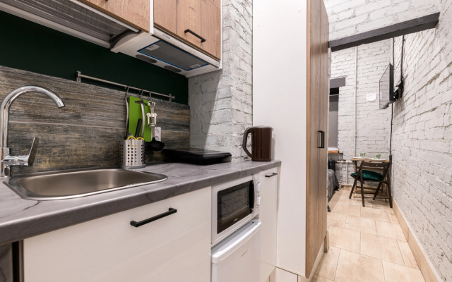 Rentalspb Apartments