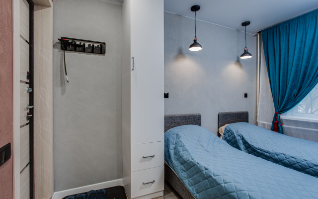Na Generala Votinceva 8 Apartments