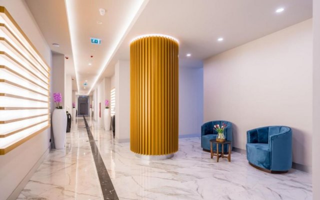 Batumi Orbi City Central Hotel Mk 5* Apart-Hotel