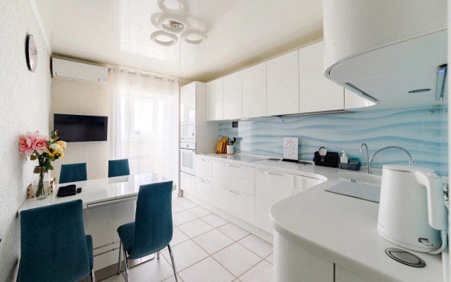 Квартира PrezentHaus с максимальным оснащением для комфортного отдыха