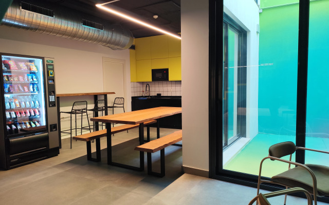 Хостел Funker Hostel