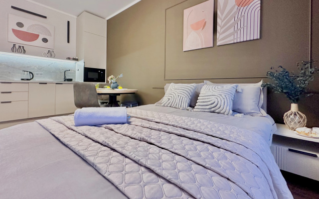 Studiya Ryadom S Metro Prokshino Flat