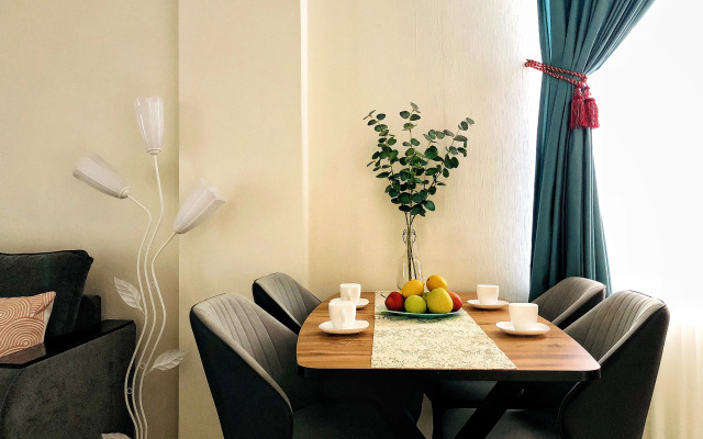 Апартаменты Берег Моря